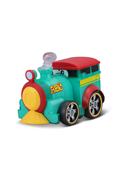 BB Junior دفع القطار وتوهجه