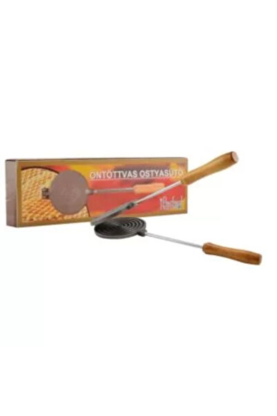 Perfect Home Cast iron waffle and cheesecake griddle