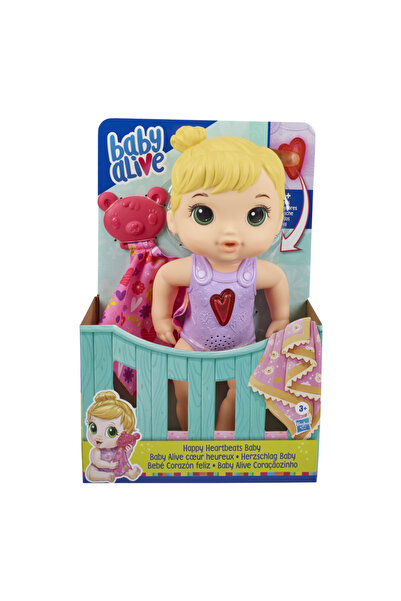 Baby Alive نبضات قلب سعيدة يا حبيبي
