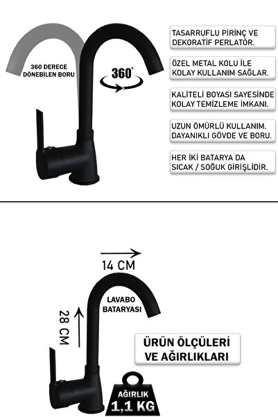 tesitay Purified Water Kitchen Sink Bathroom Shower Faucet Robot Shower Set Overhead Shower Head Faucets with Options