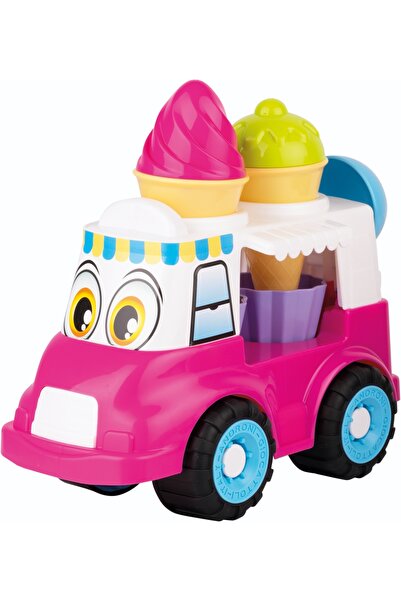 Androni عربة الآيس كريم من هابي تراكس