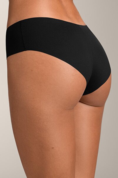 Oysho 3 invisible polyamide blend classic briefs