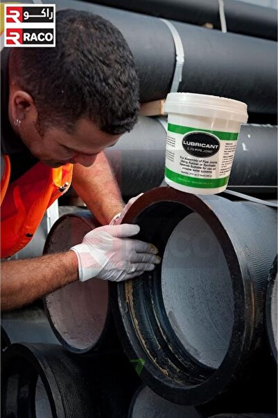Raco Sun Weld Pipe Joint Lubricant for Pipe Joints using Rubber or Synthetic Gaskets