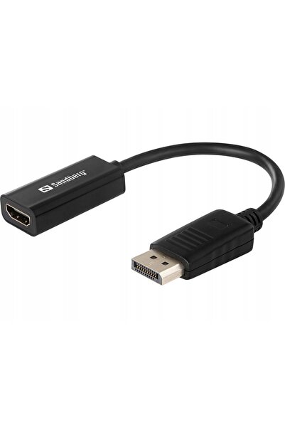 Other Adaptor Sandberg DisplayPort>HDMI 508-28