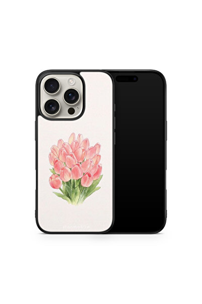 StarMobile Carcasă Apple iPhone Impact Ultra Tulips - iPhone 11 Pro Max