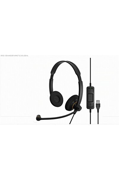 Other EPOS I SENNHEISER IMPACT SC 60 USB, 1000551