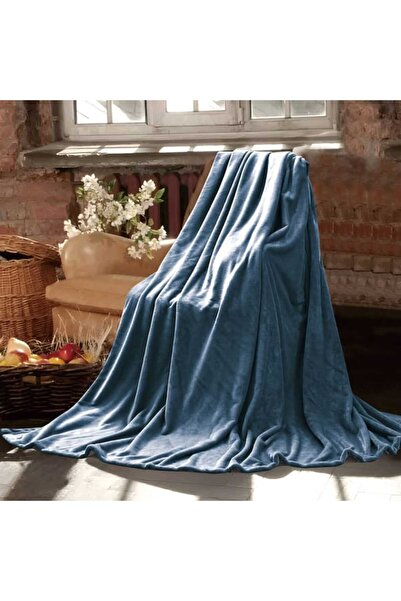 Feather بطانية الاسيكا خفيفة220×240 سم -001