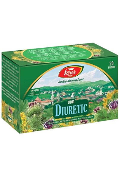 Fares Ceai 20 plicuri