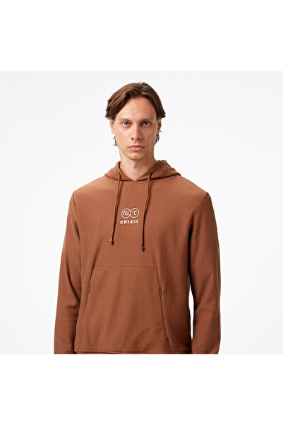 United 4 United4 Classic Men's Brown Sweatshirt