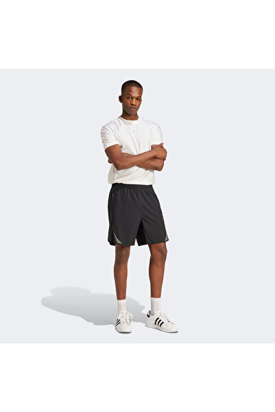 adidas Supernova Men's Black Shorts