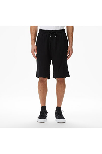 United 4 United4 Men's Black Shorts