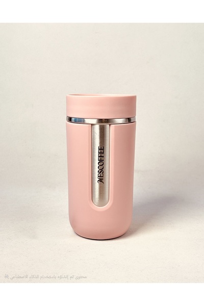 NESCOFFEE 400ml Double Wall Stainless Steel Vacuum Insulated Mug HZ046