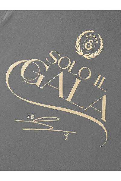 GSStore Galatasaray Solo Il Gala Erkek T-Shirt E251550