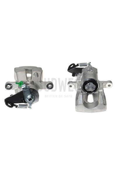BUDWEG CALIPER Etrier Frana Axa Spate Dreapta Renault Megane 1 Grandtour/Mega...