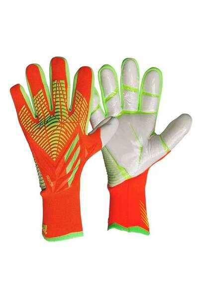 Arabest قفازات حارس مرمى كرة القدم، قفازات حارس مرمى احترافية غير قابلة للانز...