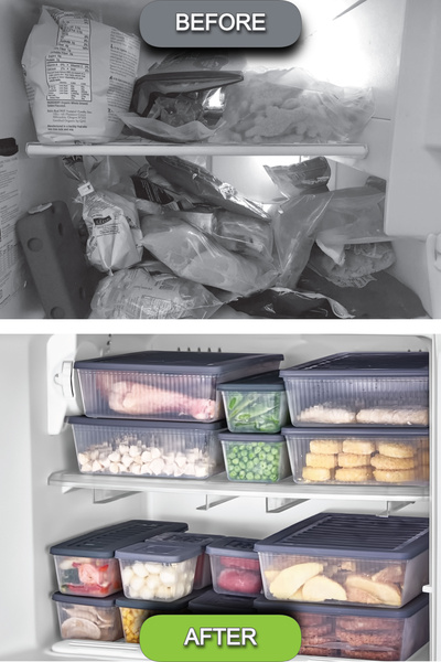 VİGENTİNO 18 Parça 9 Bölmeli Hava Almaz Kapaklı Kahvaltılık Seti - Multi Saklama Kabı Kahvaltı Takımı