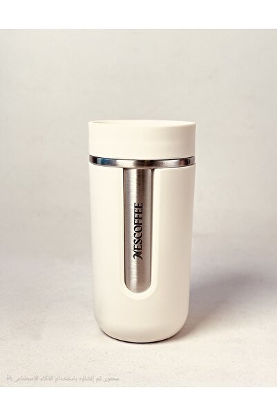 NESCOFFEE 400ml Double Wall Stainless Steel Vacuum Insulated Mug HZ046