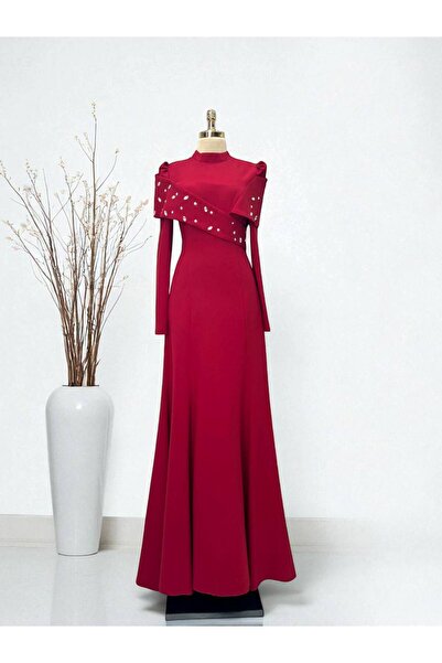 Halezademoda TESETTÜR NİVA ABİYE