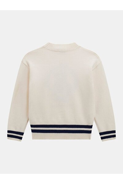 Guess Πλεκτά για κορίτσια από νήματα