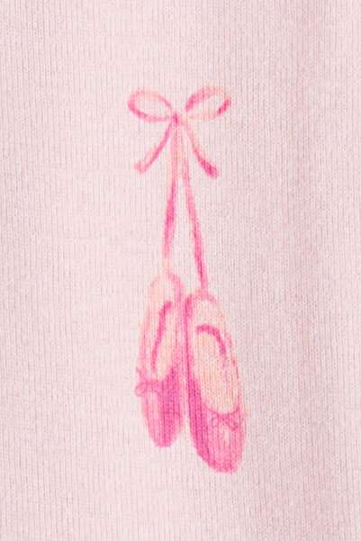 Carter's Girl's Pink Sleeping Bag