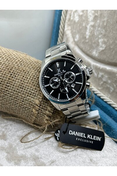 Daniel Klein Erkek Kol Saati ( Fonksiyonel )