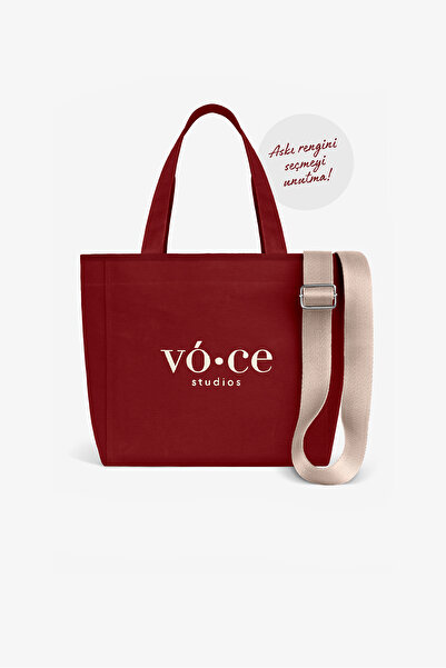 voce studios Ruby Large Canvas Bag