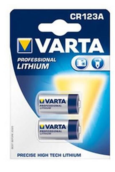 Other Varta 2x CR 123 A, 06205301402