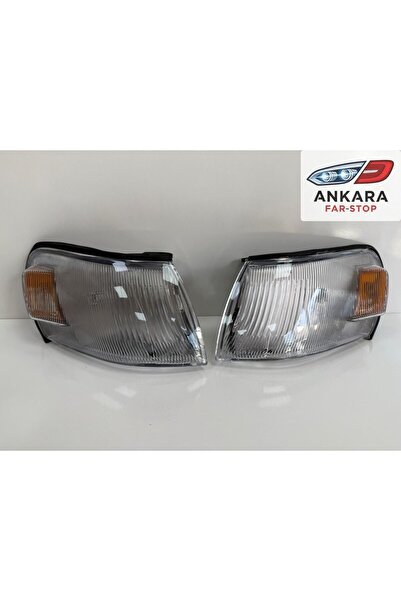 MATSUBA TOYOTA COROLLA AE100 1993 - 1995 SİNYAL LAMBASI ÖN SAĞ - SOL TAKIM (S...