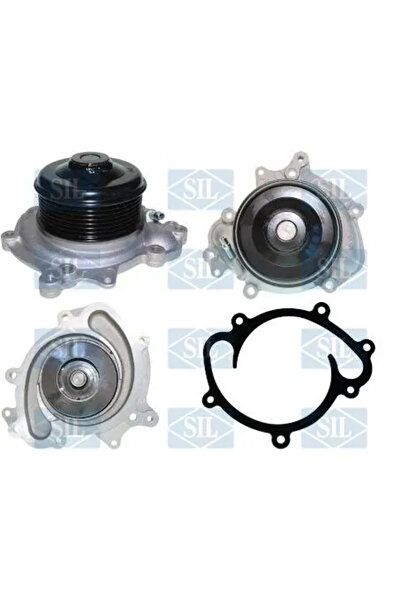 Saleri SIL Pompa De Apa Racire Motor Mercedes-Benz C-Class/Cls/E-Class