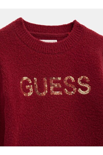 Guess Yarn Girls' Knitwear