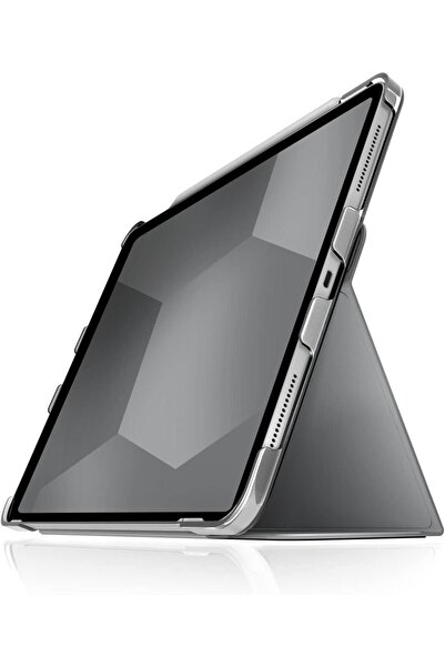 STM - استوديو (آيباد إير الجيل الخامس / الرابع وآيباد برو 11 (الجيل الرابع / الثالث / الثاني / الأول) - رمادي