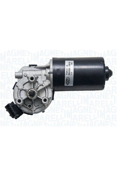 MAGNETI MARELLI Motor Stergator Fata Peugeot 206