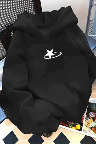 Oksit Speed Star Світшот з попереднім принтом, бавовняна підкладка, унісекс