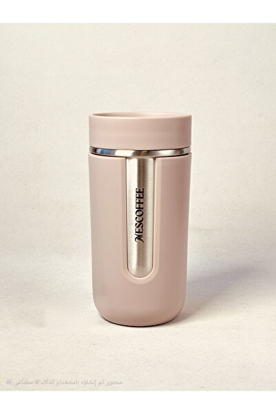 NESCOFFEE 400ml Double Wall Stainless Steel Vacuum Insulated Mug HZ046