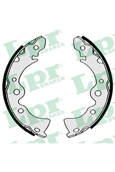 LPR Set Saboti Frana Nissan Axxess/Bluebird/Sunny 1 Traveller