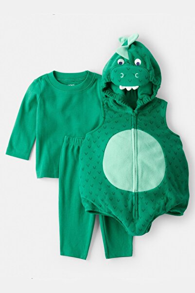 Carter's Baby Boy Green Costume