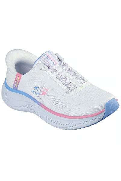 SKECHERS Teniși sport Cloud Comfort Plush pentru femei - Multicolori
