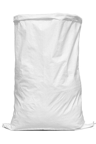 Raco White Polypropylene Woven PP Bag (LARGE, PACK OF 25)