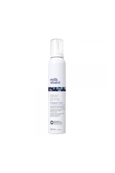 Milkshake Milkshake cu spumă de balsam, frișcă Silver Shine, 200 ml