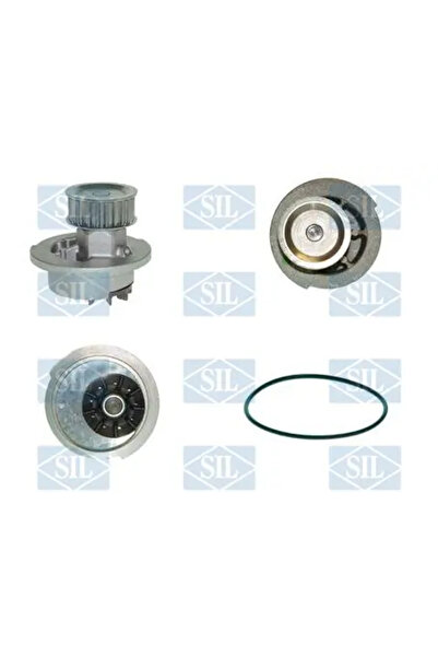 Saleri SIL Pompa De Apa Racire Motor Opel Astra F/Astra G/Corsa B Vauxhall As...