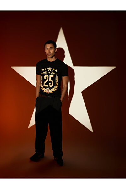 GSStore Galatasaray 25 Şampiyonluk T-Shirt E251351-1