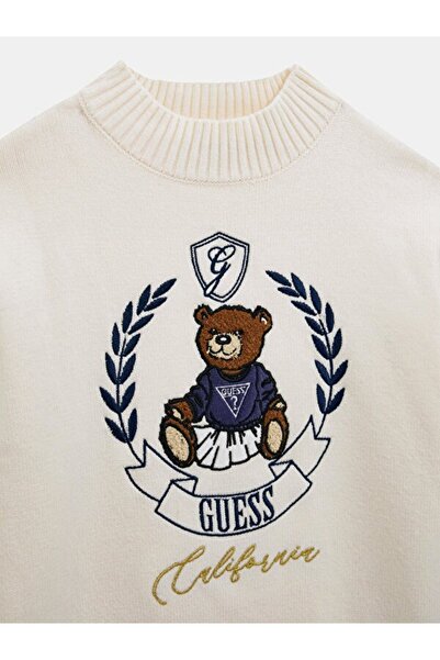 Guess Πλεκτά για κορίτσια από νήματα