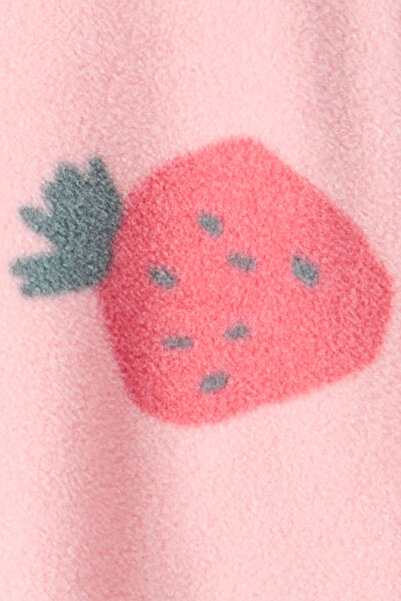 Carter's Ροζ φλις φόρμα για κορίτσια