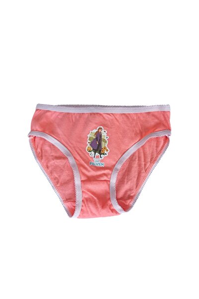 Frozen Set of 3 pairs of girls' panties, multicolor, 100% cotton, Happy,