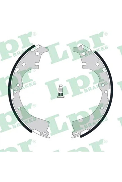 LPR Set Saboti Frana Toyota Hilux 6 Pick-Up/Hilux 7 Pick-Up/Hilux 8 Platou / ...