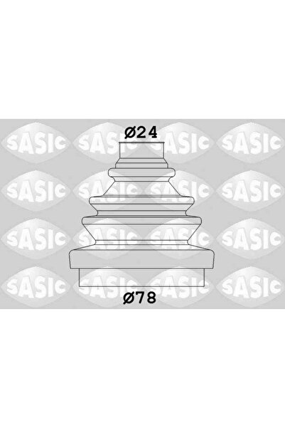 SASIC Ansamblu Burduf Articulatie Planetara Spre Roata Alfa Romeo 145/146/155...