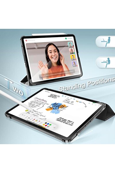 trands حافظة iPad 13 Pro 2024 Classic Series TR-CC2007