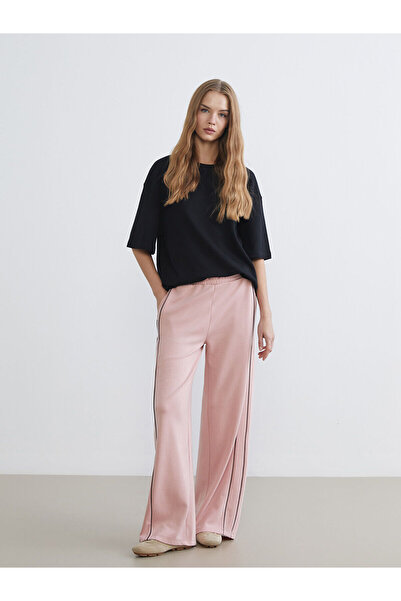 LC Waikiki Peak Yeni Sezon Beli Lastikli Kadın Pijama Altı