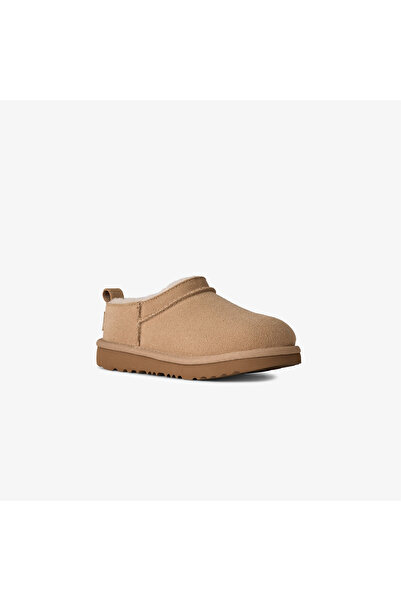 UGG Classic Micro Çocuk Bej Bot