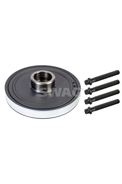 SWAG Fulie Curea Arbore Cotit Mini Mini Toyota Auris/Avensis/Rav 4 4 2009-2018